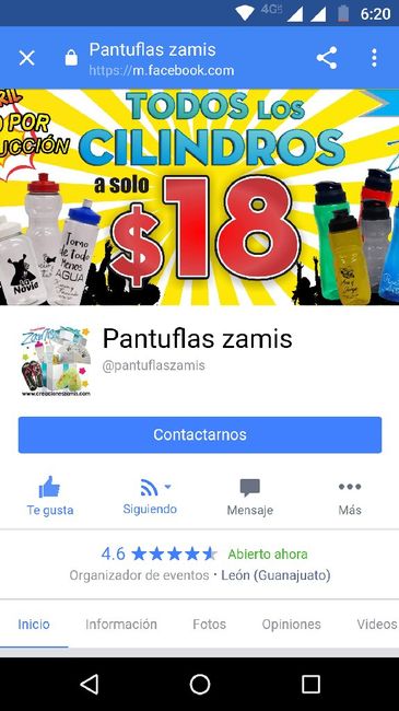 Pantuflas para boda! - 1
