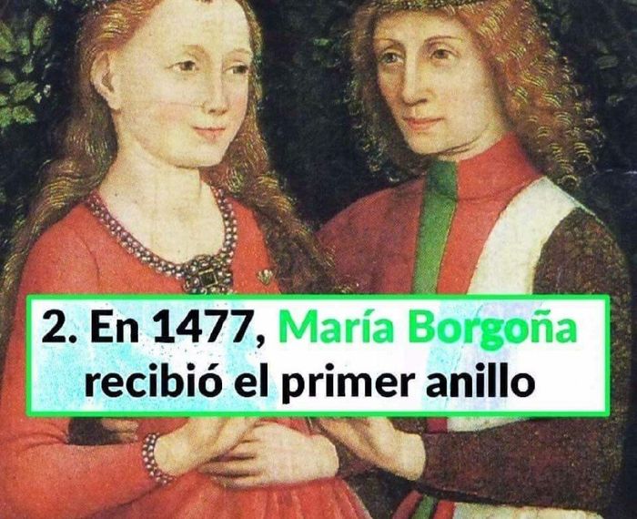 Cosas del anillo de compromiso - 4