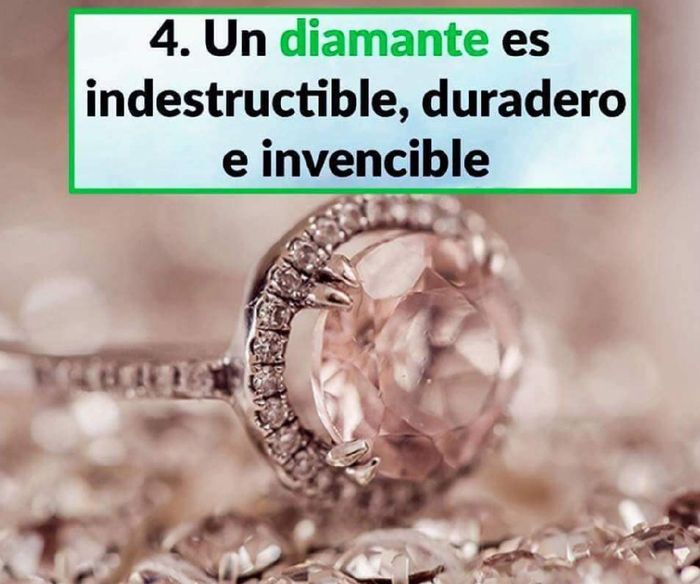 Cosas del anillo de compromiso - 6