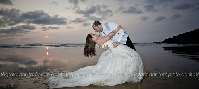Sesión de fotos en la playa - 12