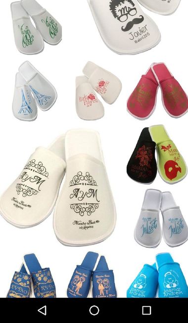 Sandalias o pantuflas - 4