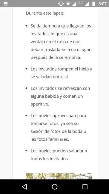 Cóctel de bienvenida, ¿cómo funciona? - 2