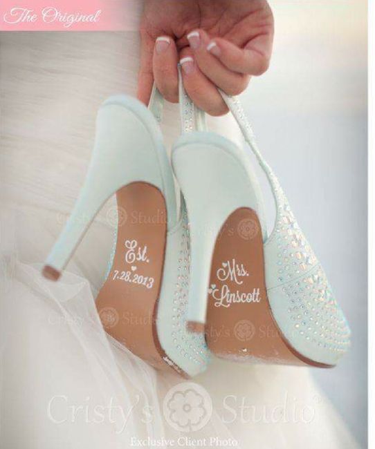 Zapatos personalizados - 2