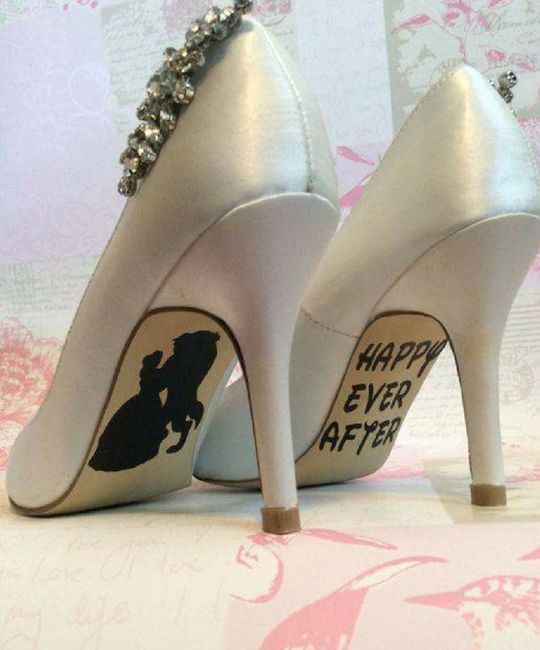 Zapatos personalizados - 5