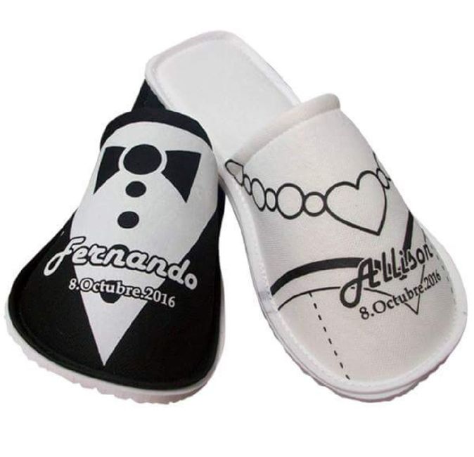 Pedido pantuflas - 2