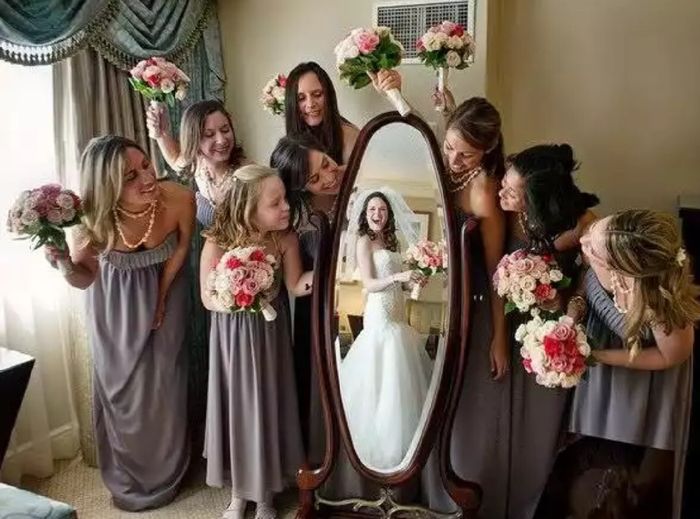 Ideas para sesión con las damas y los best man - 6
