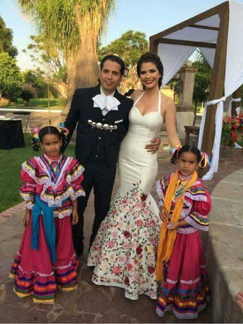 Boda mexicana - 2