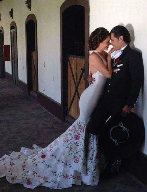 Boda mexicana - 4