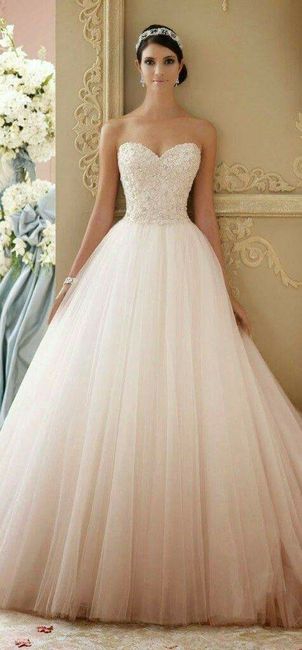 Vestidos corte princesa - 3