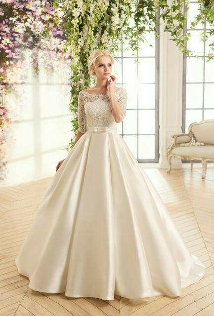 Vestidos corte princesa - 11