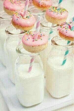 Donas en la boda - 8