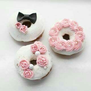 Donas en la boda - 10