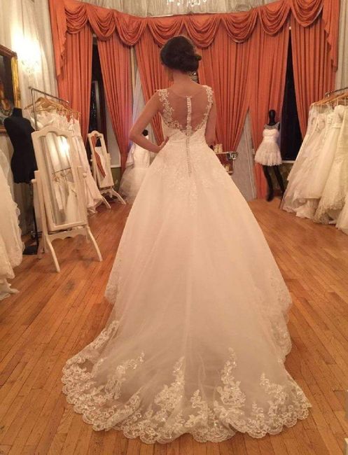 Vestido de novia - 1