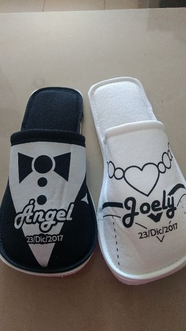 Pantuflas - 1