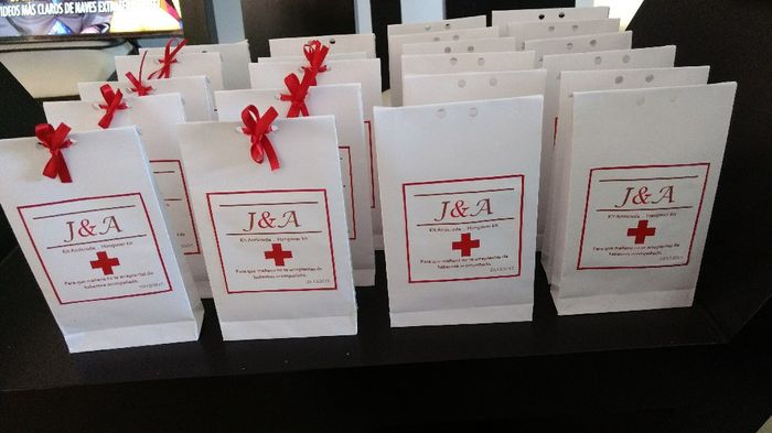 Kit anticruda - 2