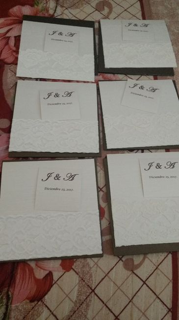 Invitaciones - 3