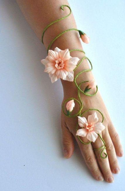 Corsages para las damas - 2