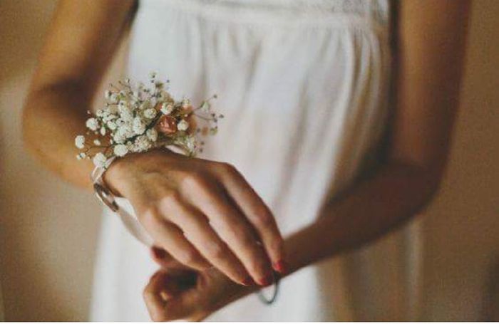 Corsages para las damas - 3