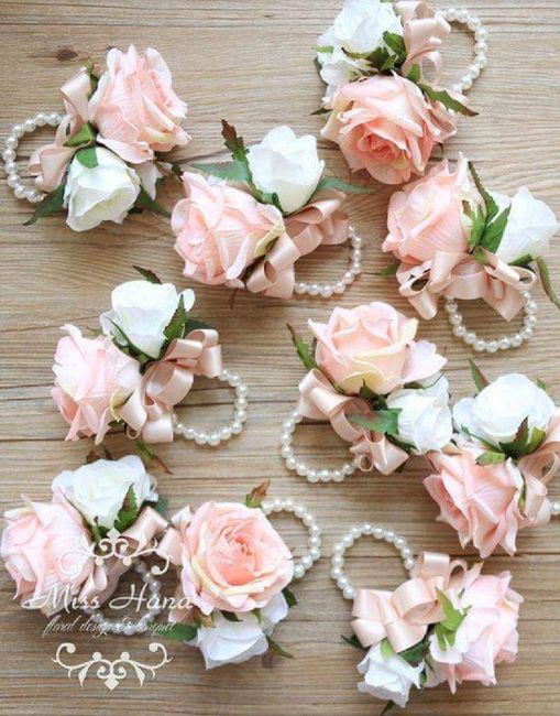 Corsages para las damas - 4
