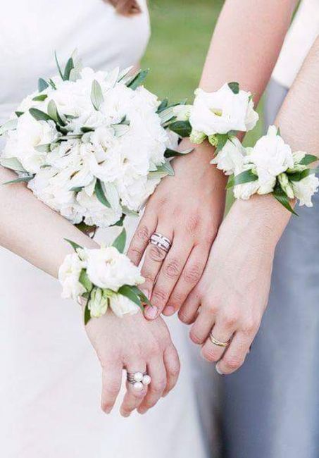 Corsages para las damas - 5