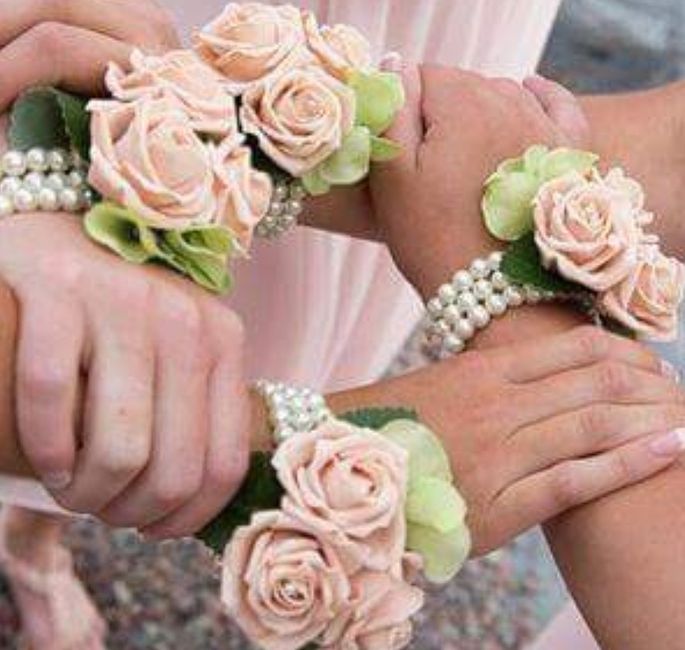 Corsages para las damas - 6