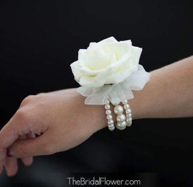 Corsages para las damas - 9