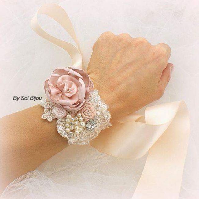 Corsages para las damas - 11