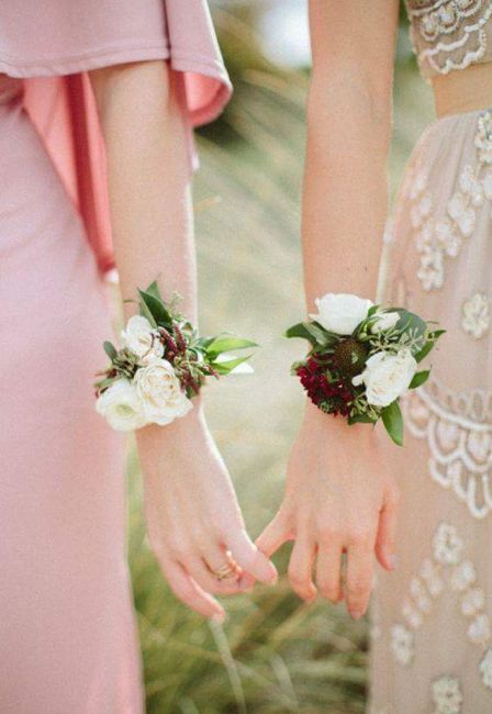 Corsages para las damas - 14