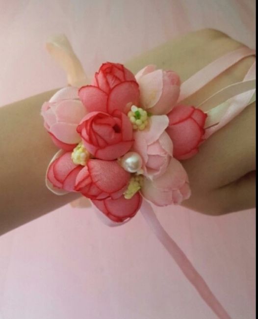 Corsages para las damas - 1