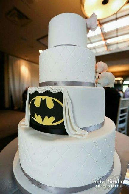 Temática batman - 1