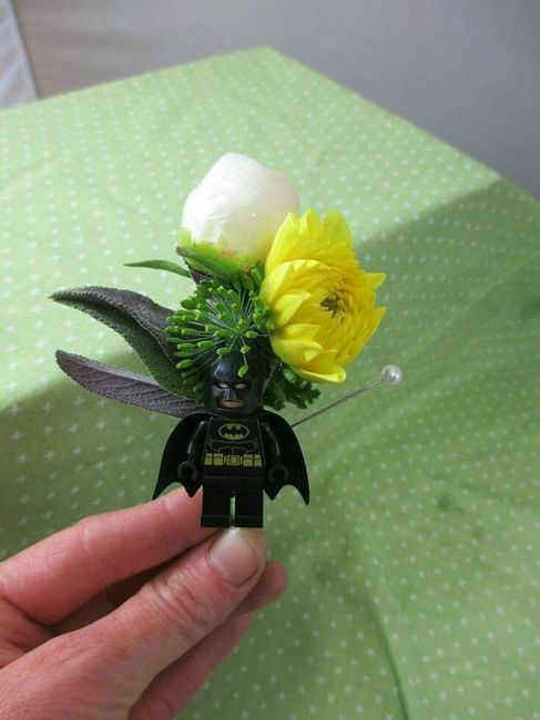Temática batman - 9