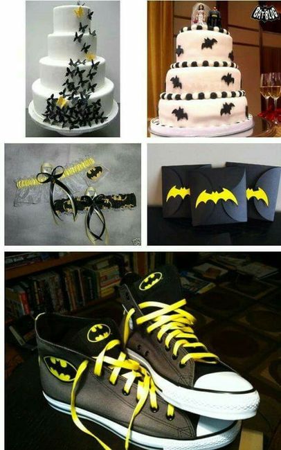 Temática batman - 19