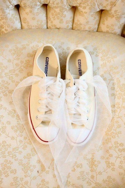 Novias con tennis - 5