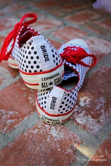 Novias con tennis - 17