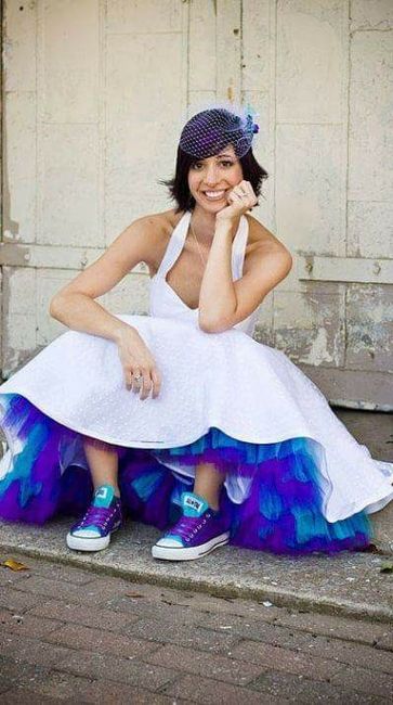 Novias con tennis - 20