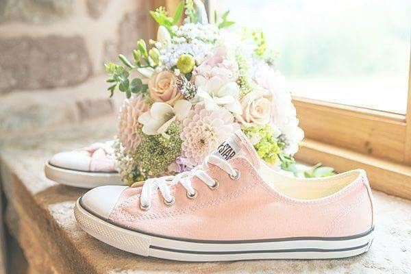 Novias con tennis - 21
