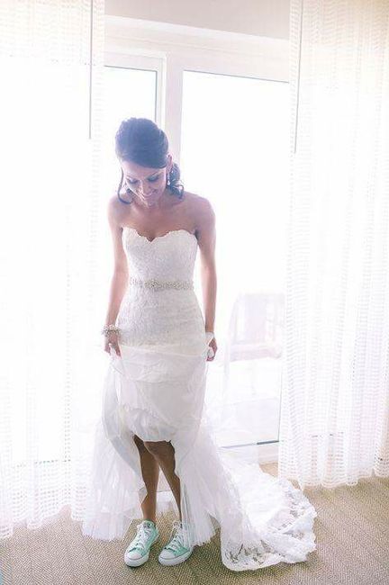 Novias con tennis - 22