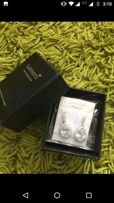 Aretes - 2