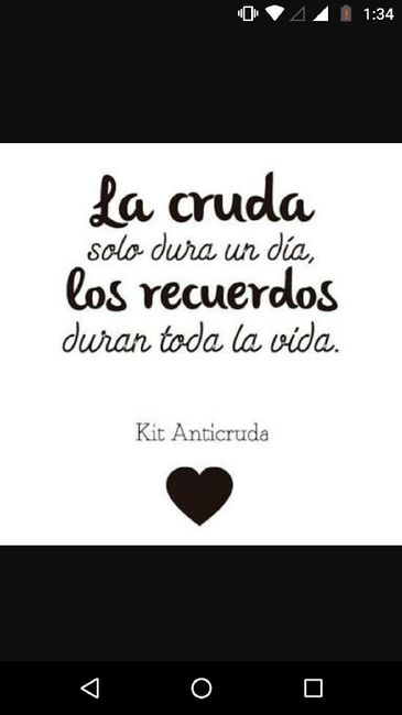  Kits anticruda - 2