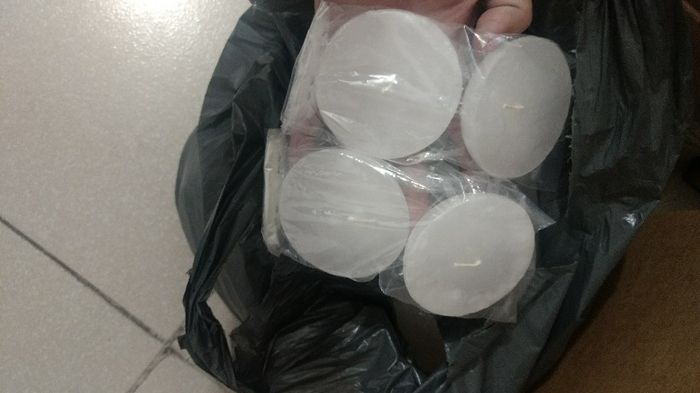 Centros de mesa y recuerdos listos✅ - 3