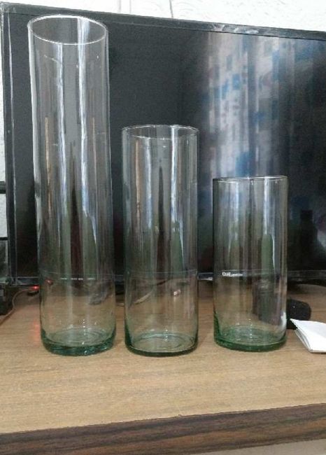 Centros de mesa y recuerdos listos✅ - 4