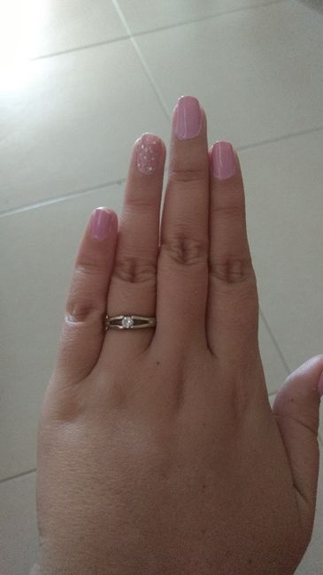¡Presume tu anillo! 💍 - 1