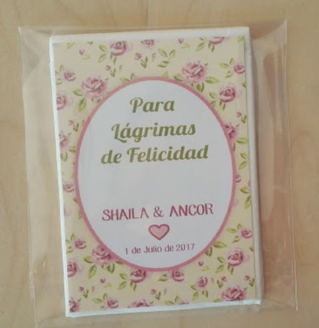  Lágrimas de felicidad - 3