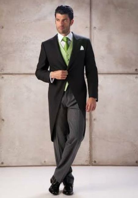  Corbatas 💚👔 - 6