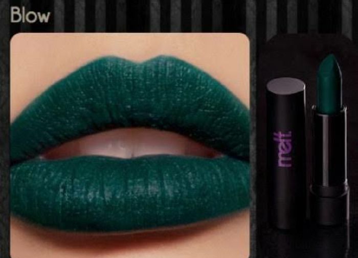  Labiales en verde 💚 - 2