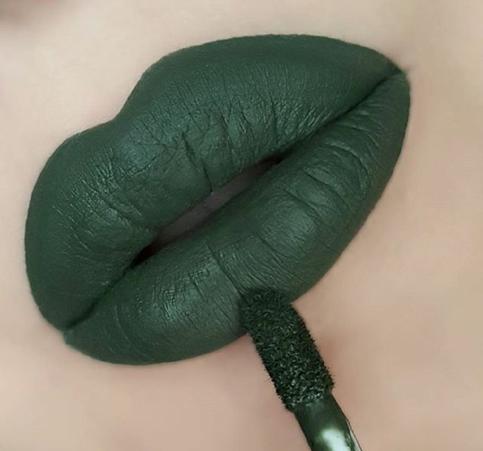  Labiales en verde 💚 - 4
