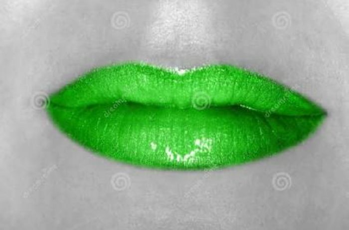  Labiales en verde 💚 - 5