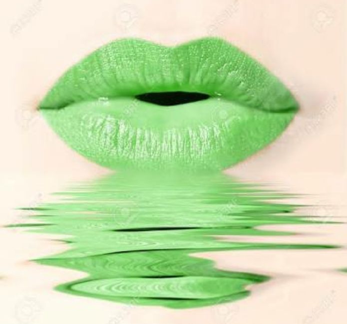  Labiales en verde 💚 - 6