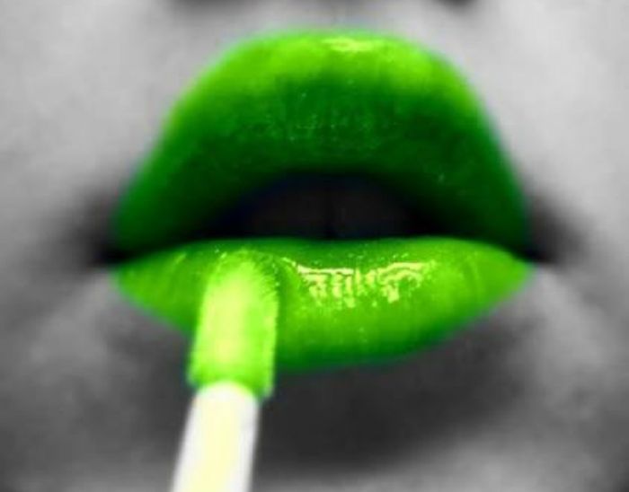 Labiales en verde 💚 - 7