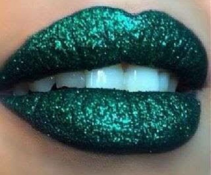  Labiales en verde 💚 - 8